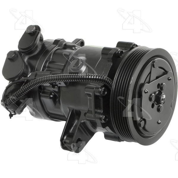 Four Seasons Air Conditioner Compressor (MPN: 67576)