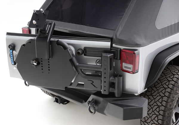 Rampage Spare Tire Carrier (MPN: 9950919)