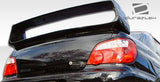 Duraflex STI Custom Fiberglass Spoiler (MPN: 100601)