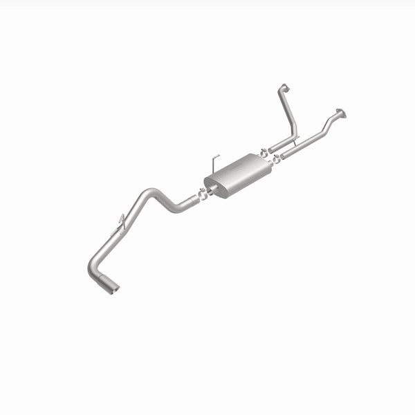 MagnaFlow Nissan Frontier Exhaust System Kit (MPN: 15580)