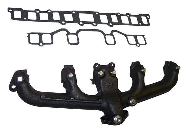 Exhaust manifold for Jeep, Chrysler, and Dodge vehicles (MPN: 3237427K)