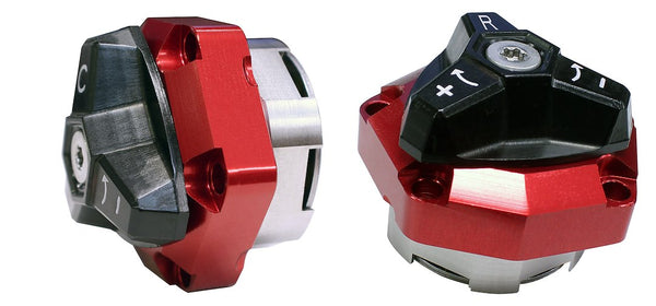 QA1 Shock Absorber Adjustment Kit (MPN: TK107)