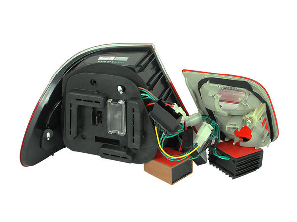 AnzoUSA LED Tail Light Assembly (MPN: 321127)