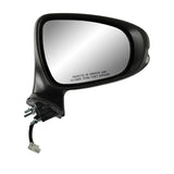 K Source Exterior Mirror Replacement (MPN: 70715T)