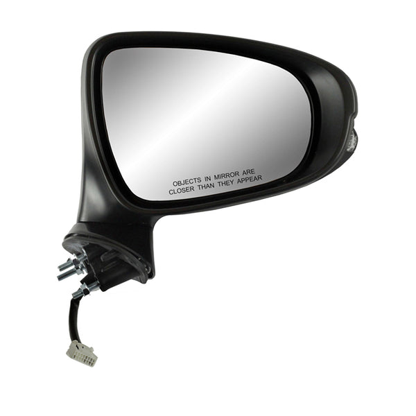 K Source Exterior Mirror Replacement (MPN: 70715T)