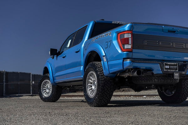 Fuel Off Road Wheel D833 (MPN: D83320907550)