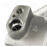 Four Seasons Air Conditioner Compressor (MPN: 58647)