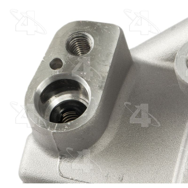 Four Seasons Air Conditioner Compressor (MPN: 58647)