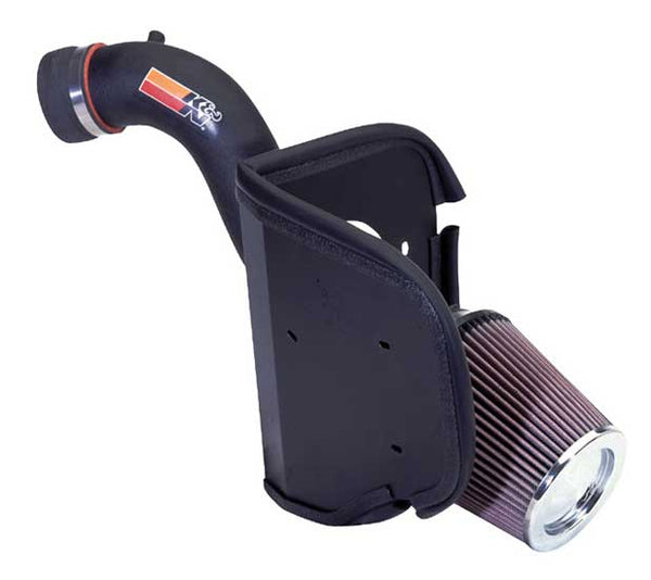 K&N Cold Air Intake 57 Series Generation II (MPN: 57-6011)