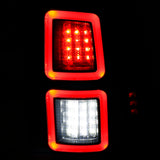 AnzoUSA Tail Light Assembly (MPN: 311273)