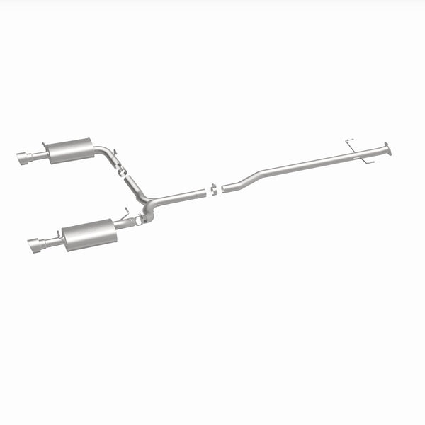 MagnaFlow Mazda 6 Street Series Exhaust System (MPN: 16609)