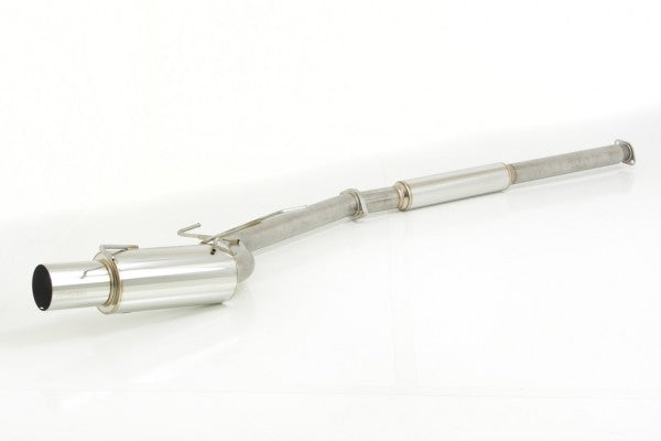APEXi N1 Evolution-R Cat Back Exhaust System (MPN: 191KM002)