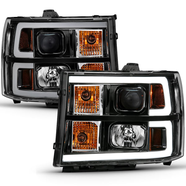 AnzoUSA Headlight Assembly (MPN: 111482)