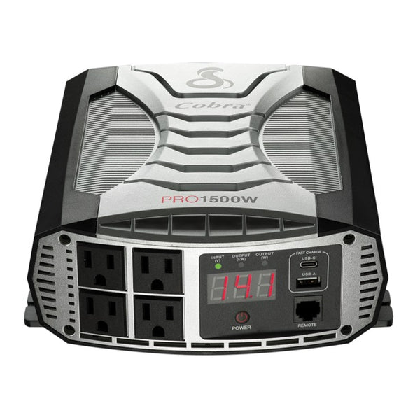 Cobra Electronics Power Inverter (MPN: CPI1500W)
