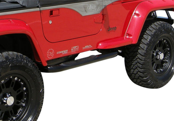 Rampage Nerf Bar With Step Pads (MPN: 8627)