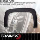 TrailFX Fender Flares (MPN: TFC3001OE)