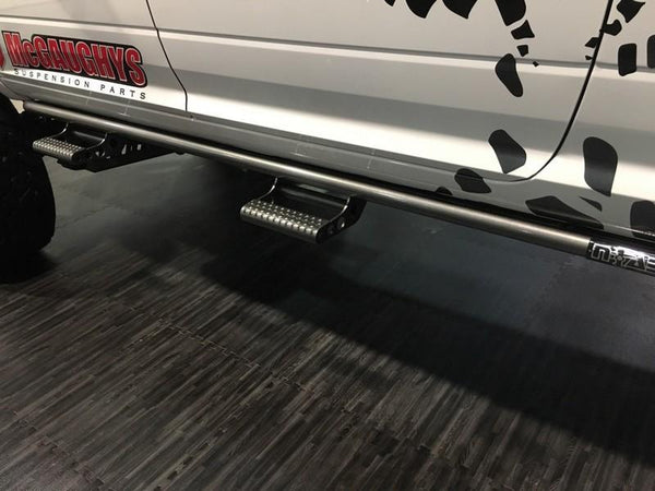 N-FAB Rocker Panel Guard RKR Series (MPN: D104RKRMCS4)