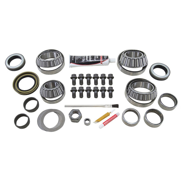Yukon Differential Ring And Pinion Installation Kit (MPN: YK C8.0-IFS-D)