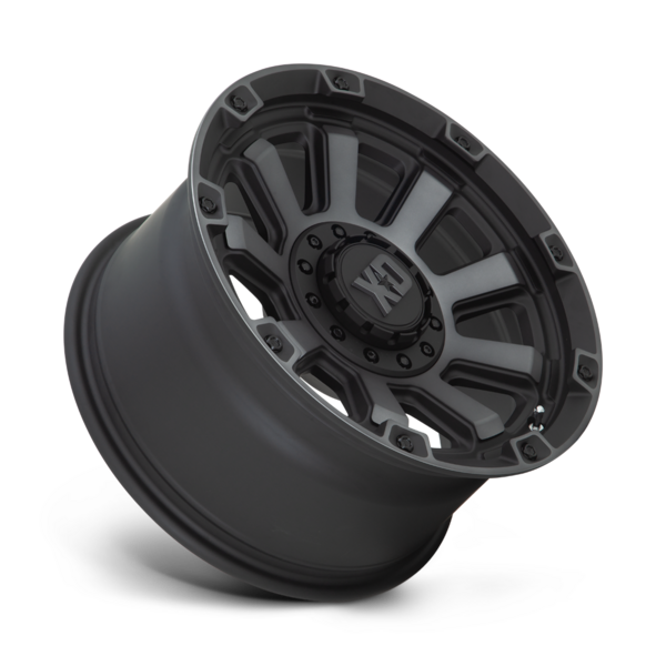 KMC Wheels XD852 Gauntlet 17 Inch Wheel (MPN: XD85279067400)