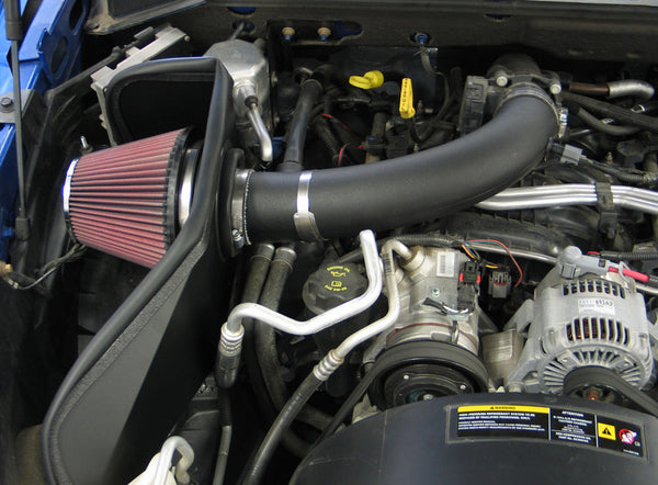K&N Cold Air Intake 57 Series Generation II (MPN: 57-1558)
