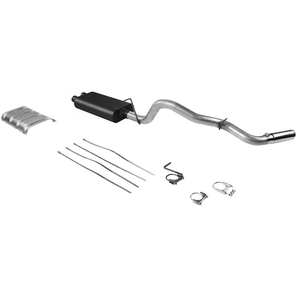 Flowmaster Exhaust System Kit (MPN: 17325)