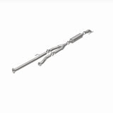 MagnaFlow Off Road Pro Cat-Back Exhaust System (MPN: 17111)