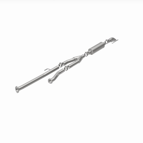MagnaFlow Off Road Pro Cat-Back Exhaust System (MPN: 17111)