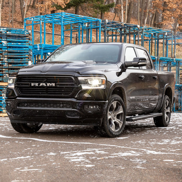 Aries 6 Inch Oval Nerf Bars (MPN: B2885)