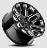 Torque Wheels 22 Inch Slope Wheel (MPN: TW428C-22103533-18)
