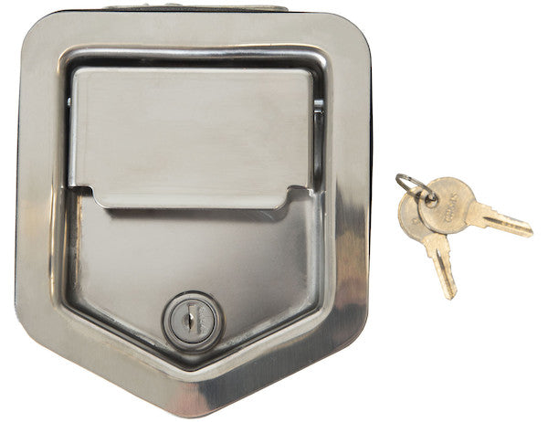 Buyers Products Rotary Paddle Latch (MPN: L3890RLS)