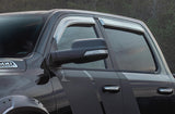 Auto Ventshade Chrome Ventvisor (MPN: 684252)