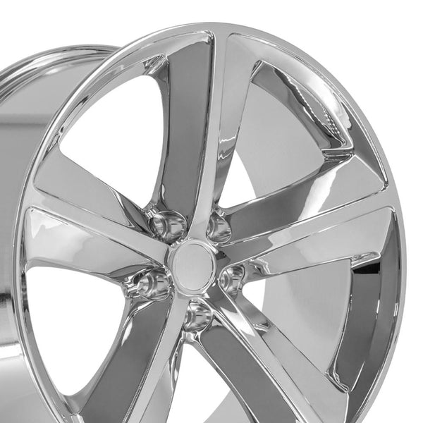 OE Wheels DG05 Aluminum Wheel (MPN: DG05-20090-5115-20C)