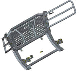 Black Horse Off Road Grille Guard (MPN: RU-CHTA07-B)