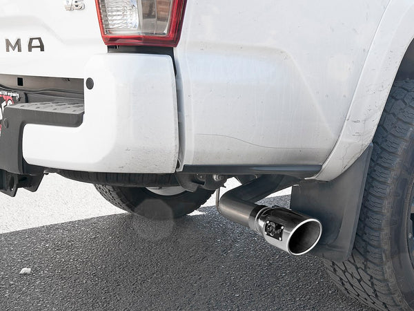 Advanced FLOW Engineering Exhaust System Kit (MPN: 49-46042-P)