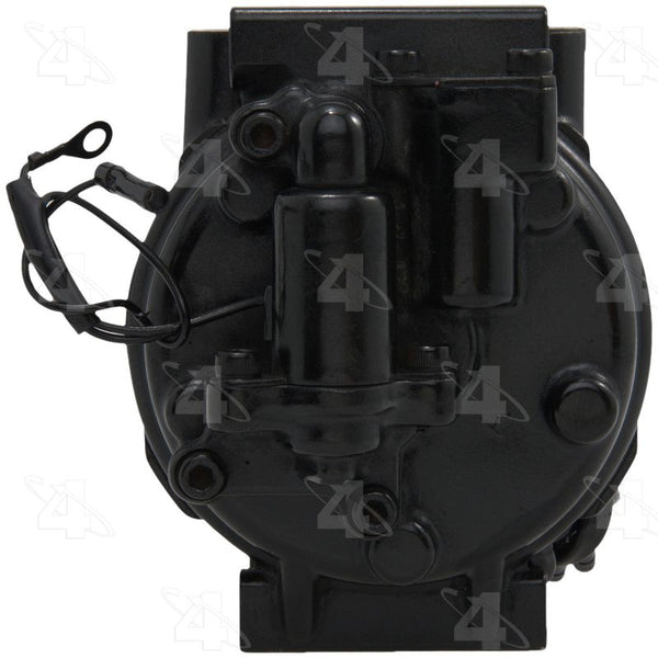 Four Seasons Air Conditioner Compressor (MPN: 57342)