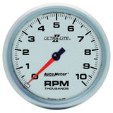 AutoMeter Ultra-Lite II Tachometer (MPN: 4998)