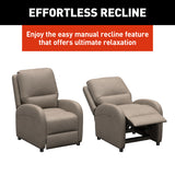 Lippert Components Thomas Payne Pushback Recliner (MPN: 2024044213)
