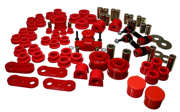 Energy Suspension Suspension Bushing Kit (MPN: 19.18102R)