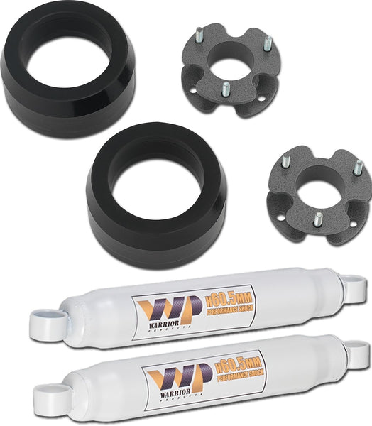 Warrior Products Lift Kit Suspension (MPN: 3310)