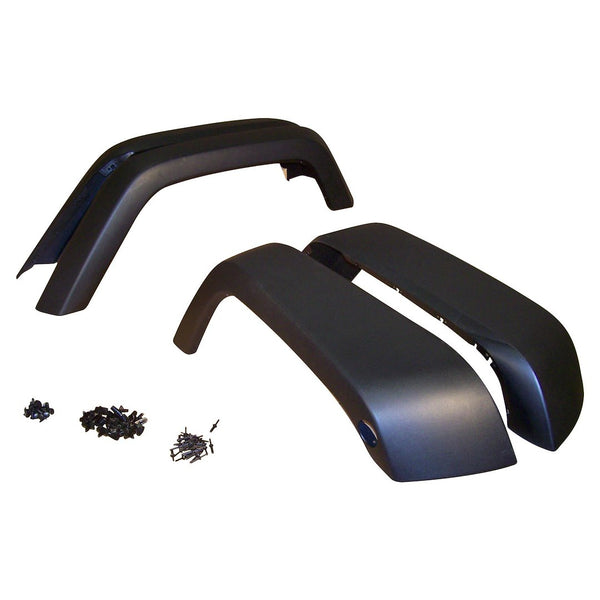 Crown Automotive Fender Flare Set (MPN: 5KFK)