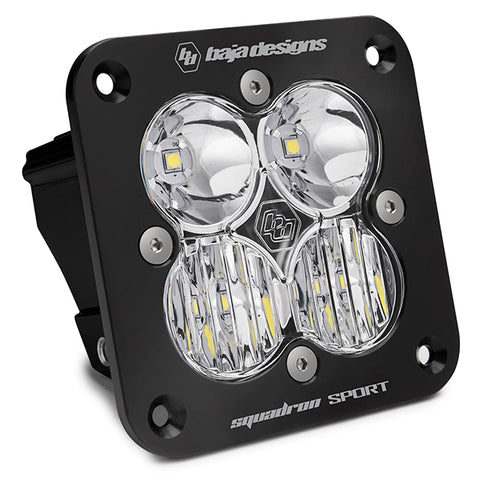 Baja Design Squadron Sport LED Driving Fog Light (MPN: 551003)