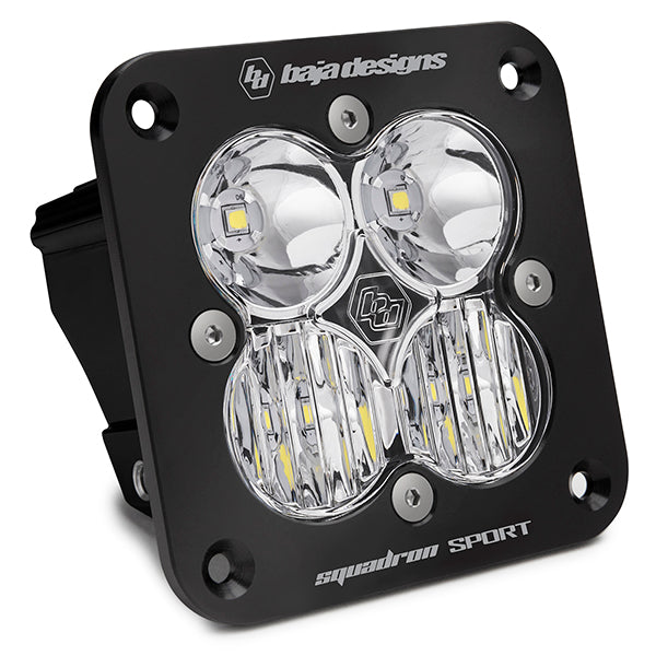 Baja Design Squadron Sport LED Driving Fog Light (MPN: 551003)