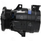 Four Seasons Air Conditioner Compressor (MPN: 57992)