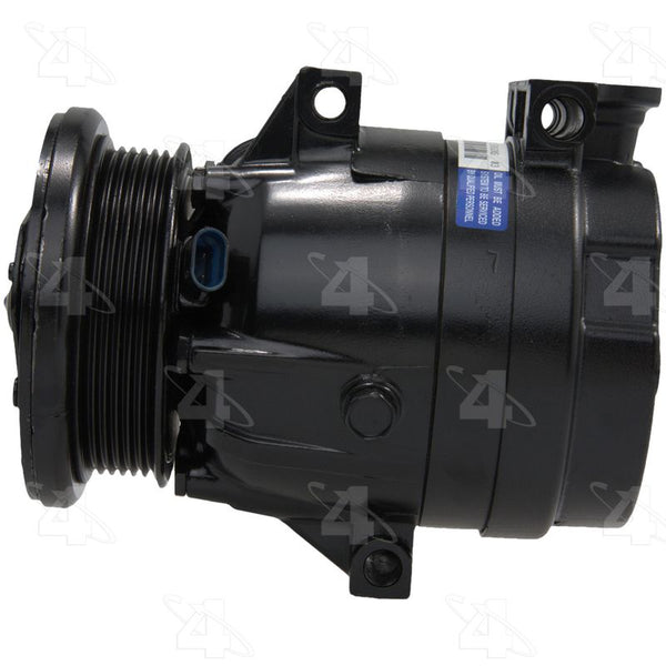 Four Seasons Air Conditioner Compressor (MPN: 57992)