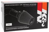 K&N Cold Air Intake System (MPN: 77-1585KC)