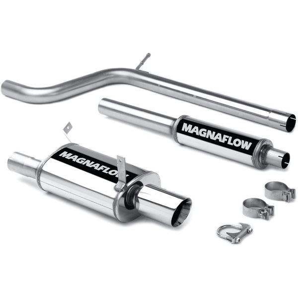 MagnaFlow Exhaust System Kit for Mitsubishi Eclipse (MPN: 16667)