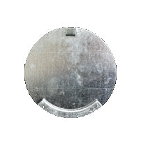 Suburban Furnace Duct Cover Plate (MPN: 050733)