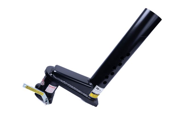 PopUp By Youngs Gooseneck Trailer Coupler (MPN: SB1)
