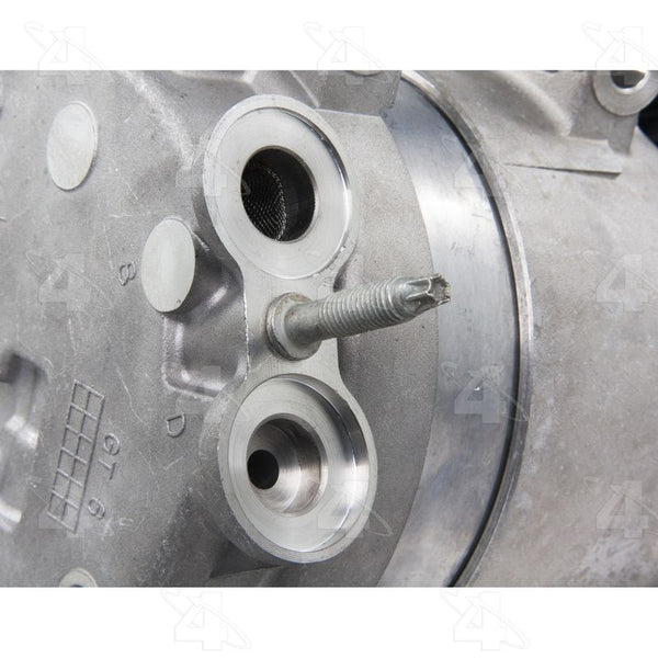 Four Seasons Air Conditioner Compressor (MPN: 98276)