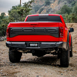 Westin Automotive Pro Series Rear Bumper (MPN: 58-421145)
